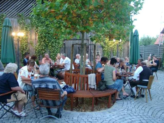 Landgasthof - Hotel Zum Stern Linden  Kültér fotó